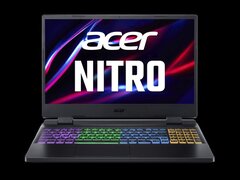Laptop Gaming Acer Nitro 5 AN515-46, 15.6" Full HD, IPS, 165 Hz, AMD Ryzen 7 6800H 8C  16T, 3.2